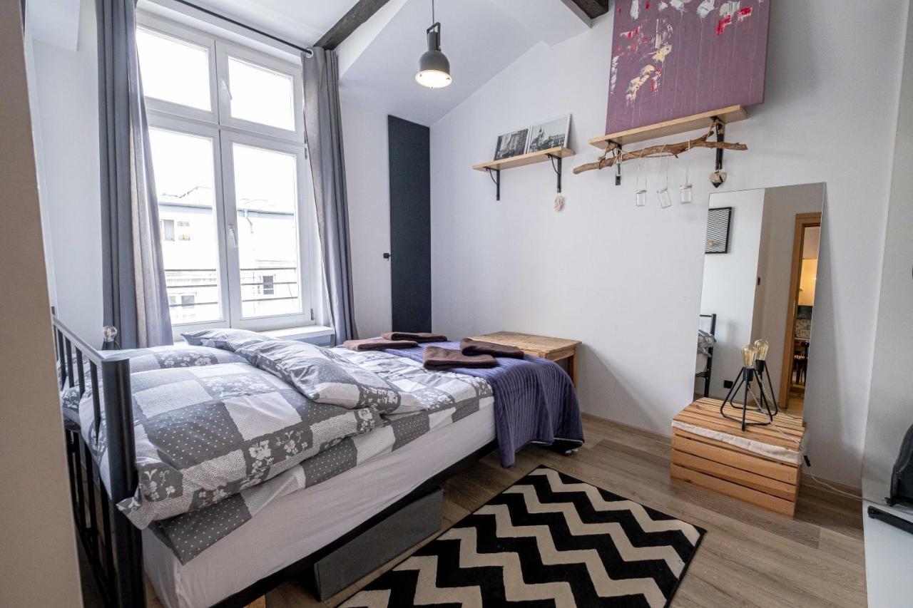 Orzeszkowej Premium Apartament Cracovia Exterior foto